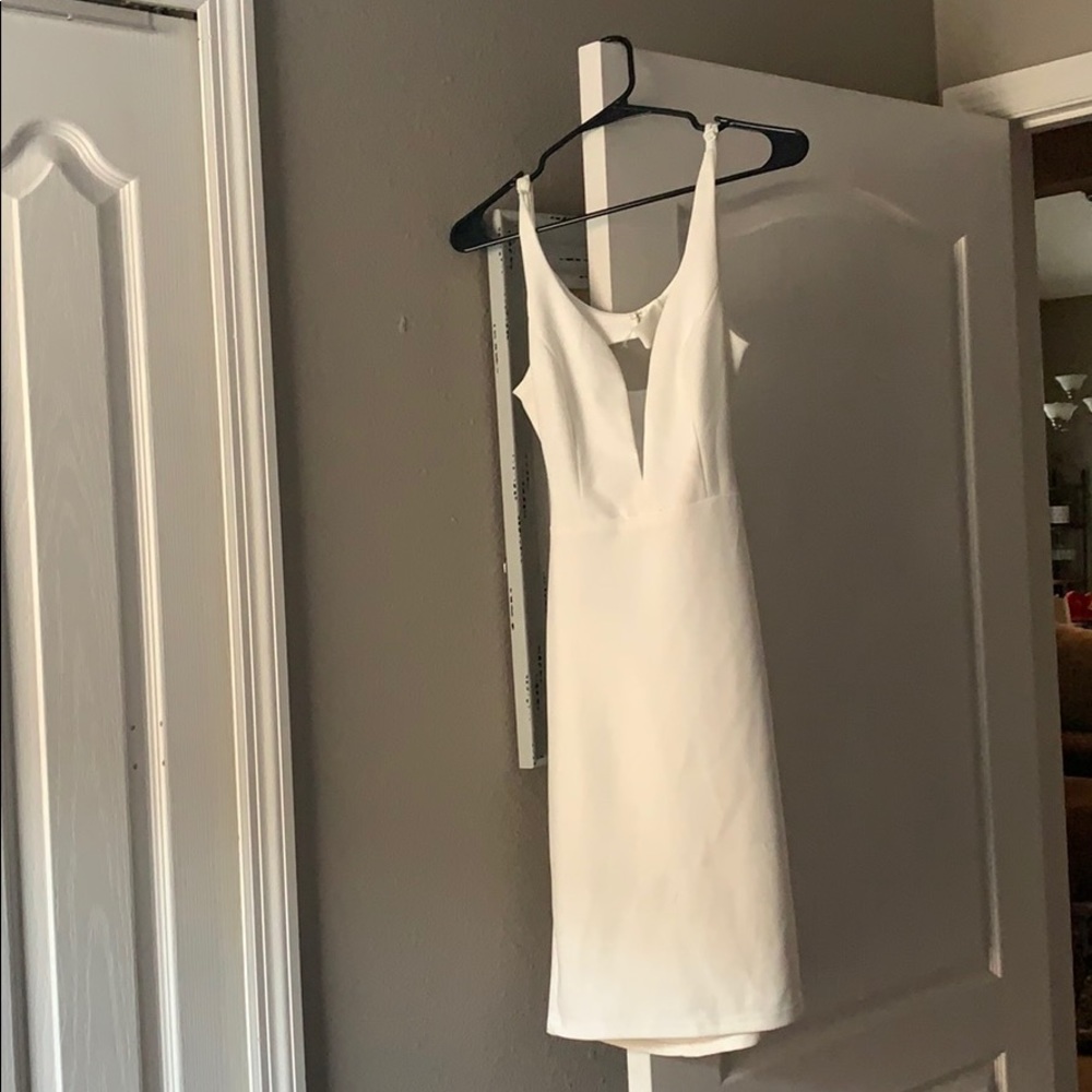 Lulu’s White Dress